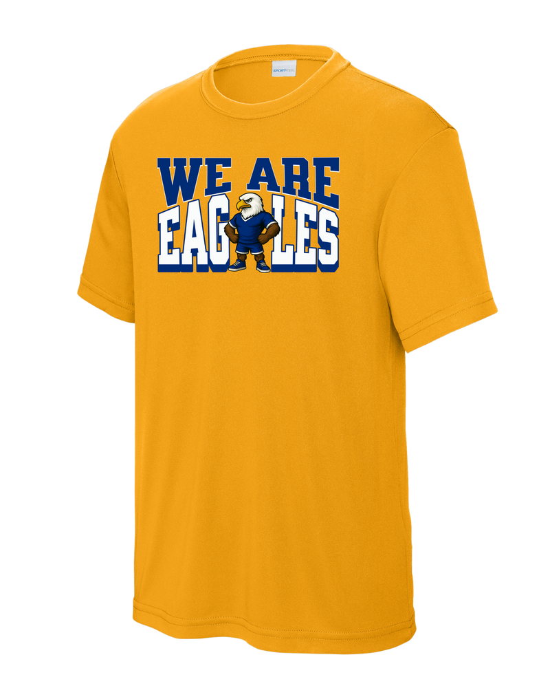 DCA We Are Eagles Dri-Fit YST350