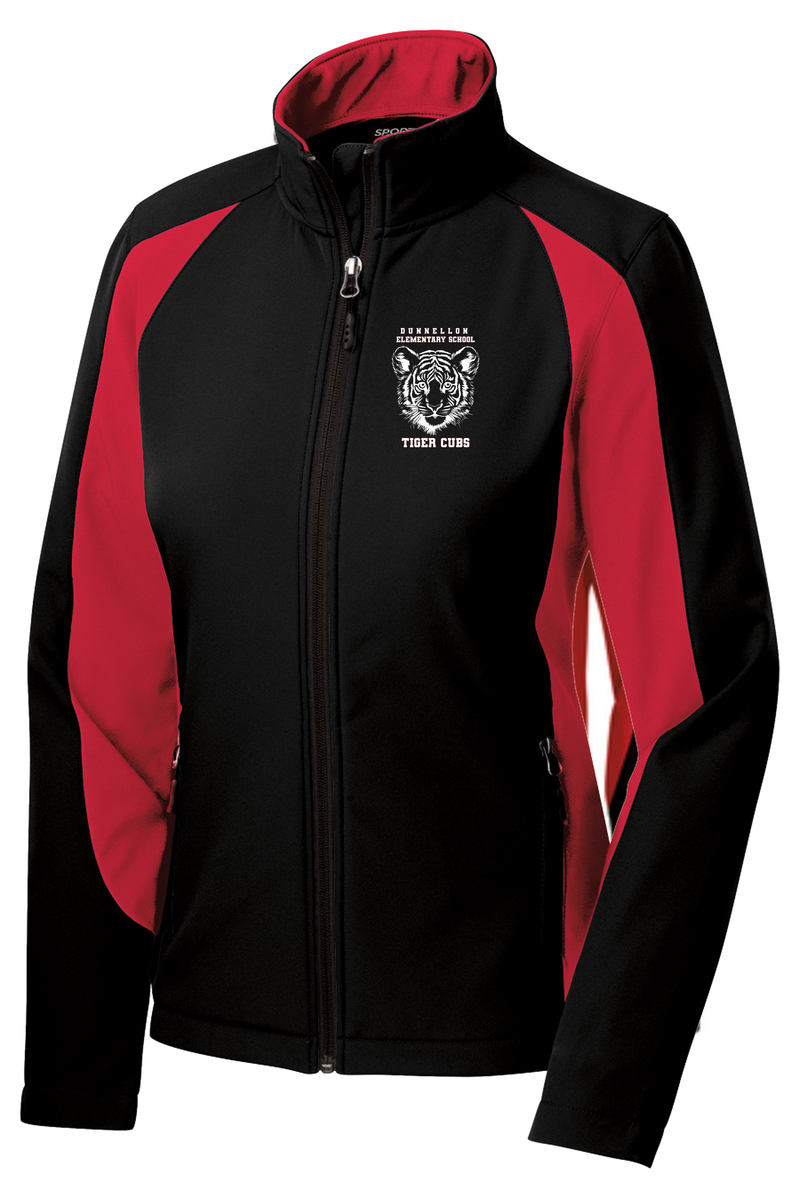 Dunnellon Elementary - Soft Shell Jacket