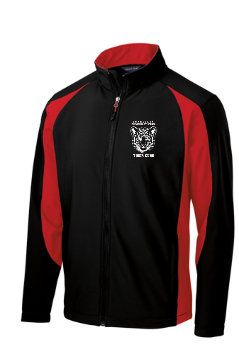 Dunnellon Elementary - Soft Shell Jacket