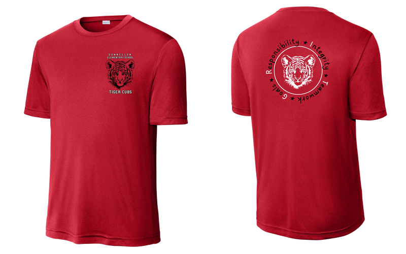 Dunnellon Elementary Grit Dri-Fit ST350