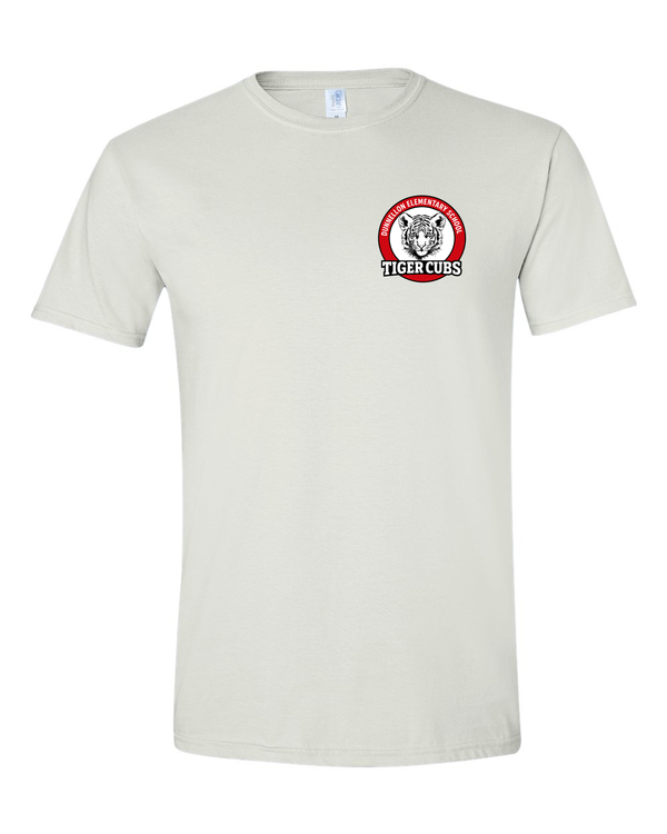 Dunnellon Elementary Cubs Tee 64000