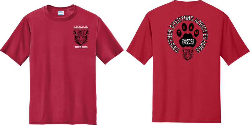 Dunnellon Elementary Team Shirt