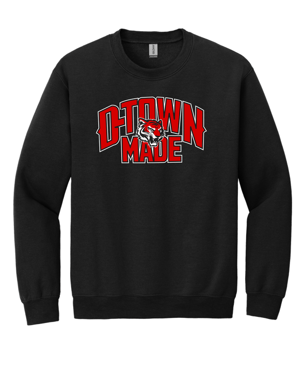 DHS Football D-Town Made Sweatshirt 18000