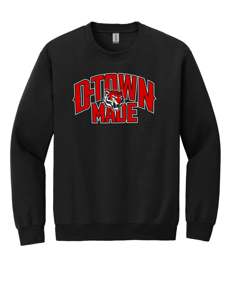 DHS Football D-Town Made Sweatshirt 18000