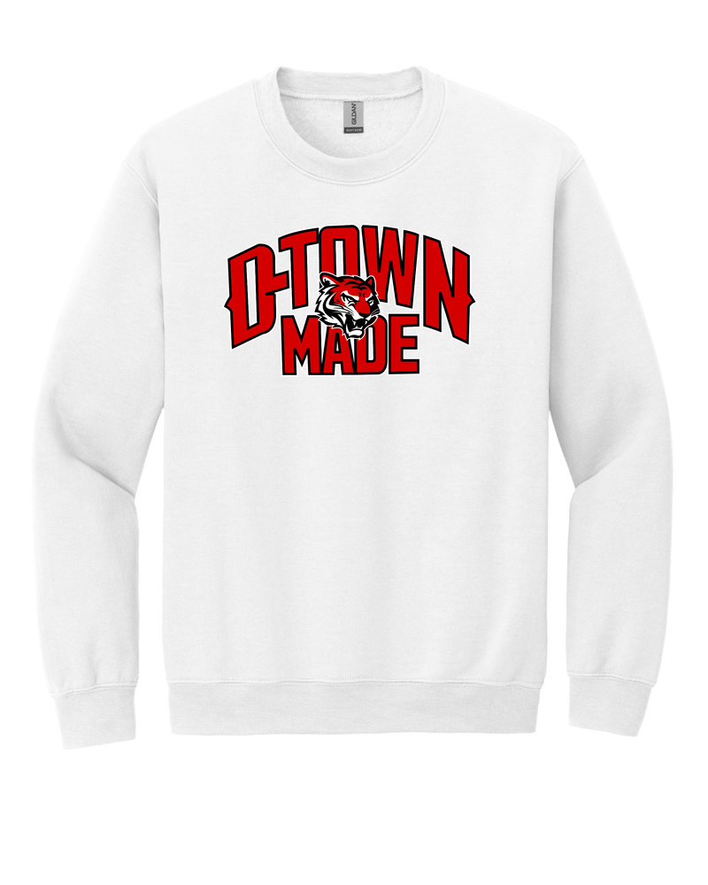 DHS Football D-Town Made Sweatshirt 18000