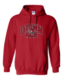 DHS Football D-Town Made Hoodie 18500