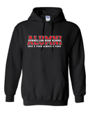 DHS Football Alumni Hoodie 18500