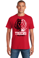 DHS Tigers Volleyball Shirts