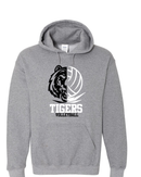 DHS Tigers Volleyball Hoodies