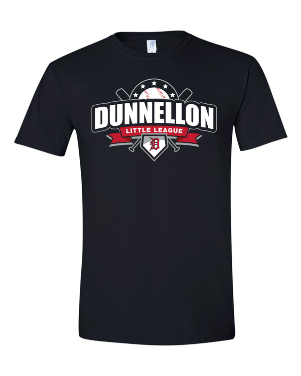 Dunnellon Little League Fall Parent Shirts