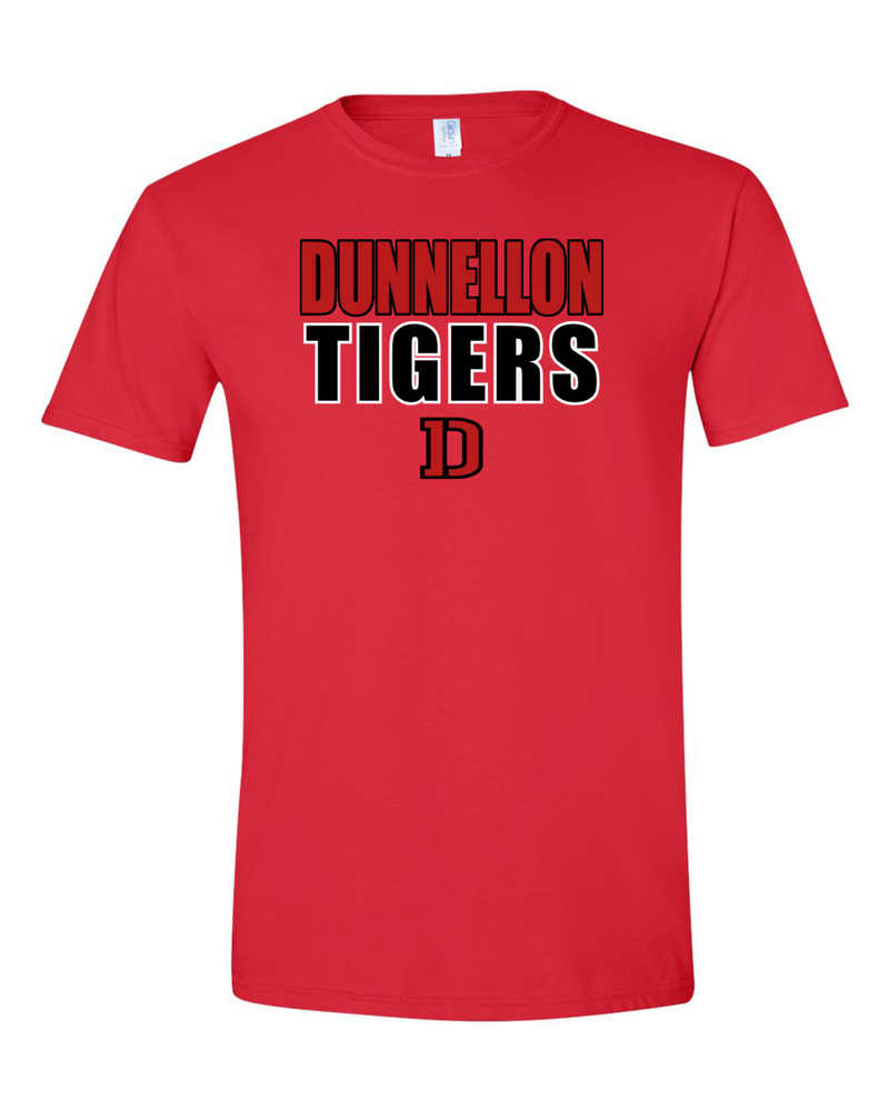 DMS Dunnellon Tigers D 64000