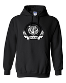 DMS Tigers Logo Hoodie 18500