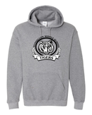 DMS Tigers Logo Hoodie 18500