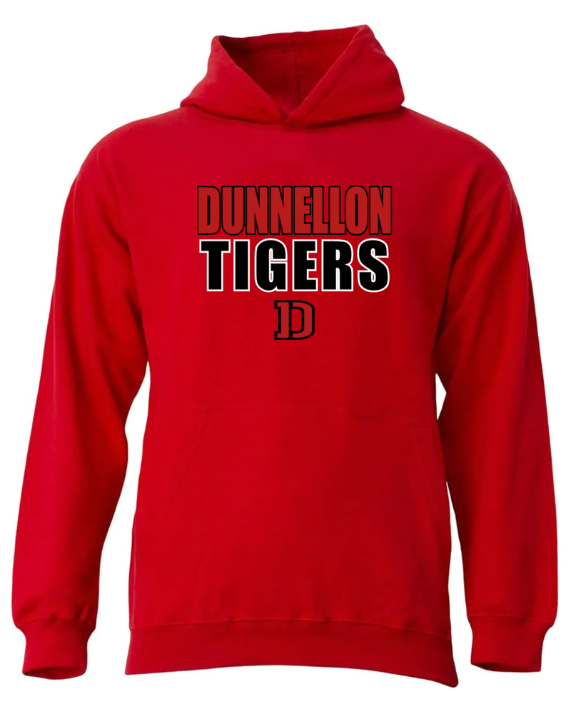 DMS Dunnellon Tigers D 4050