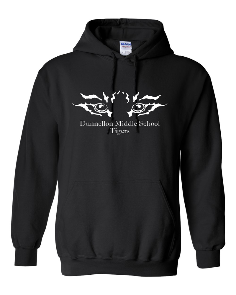 DMS Eyes Hoodie 18500