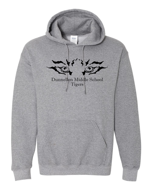 DMS Eyes Hoodie 18500