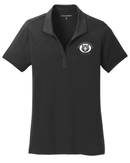 DMS Tigers Classic Logo Polo Printed L568/K568