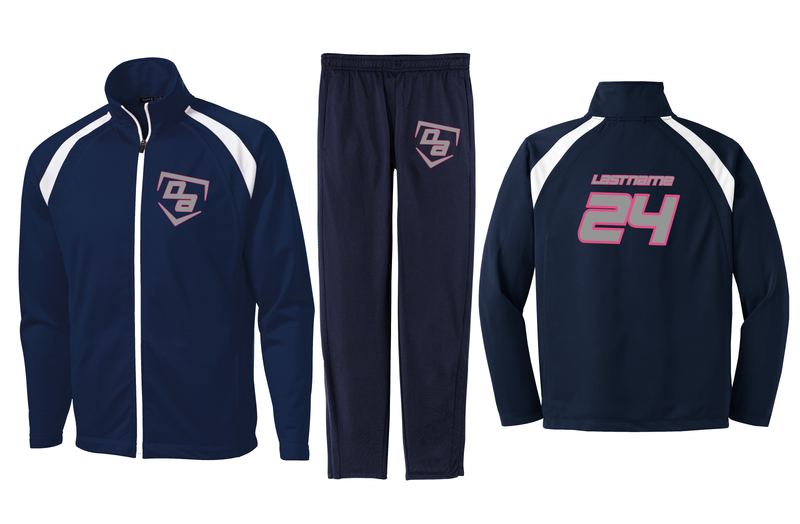 Fan Track Suits Bundle