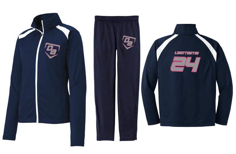 Fan Track Suits Bundle