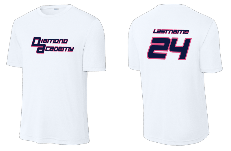 Diamond Academy Fan Shirt