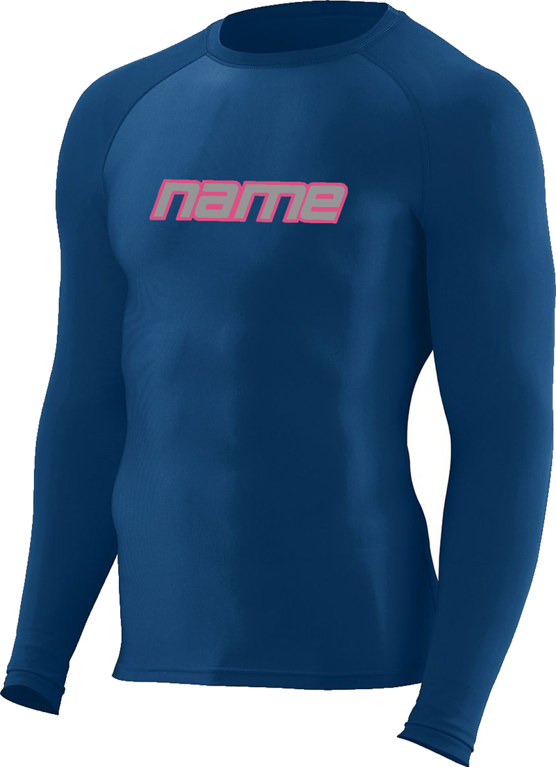 Player Long Sleeve Compression