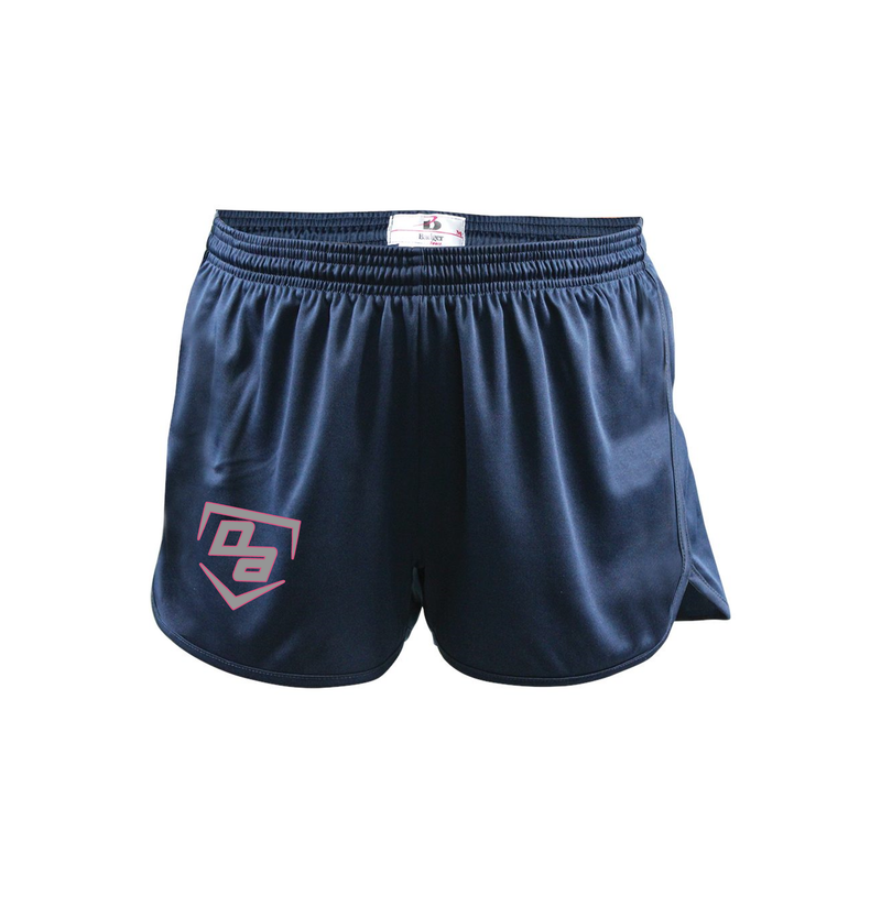 Player 4" Polyester Shorts