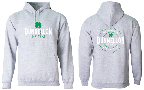 Dunnellon 4-H Hoodie N4050