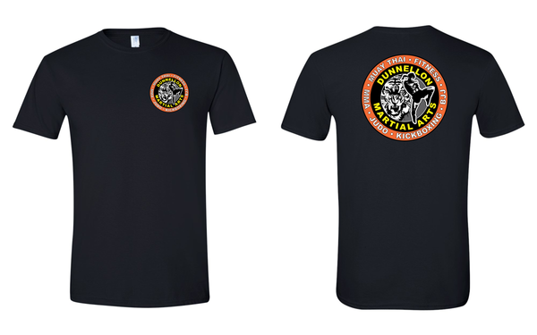 Dunnellon Martials Arts Classic T-Shirt 64000