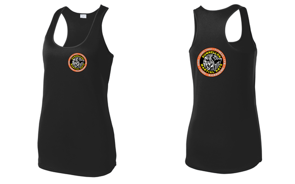 Dunnellon Martials Arts Women's Tank Top LST356