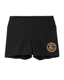 Dunnellon Martials Arts Women's 3" Shorts LST475