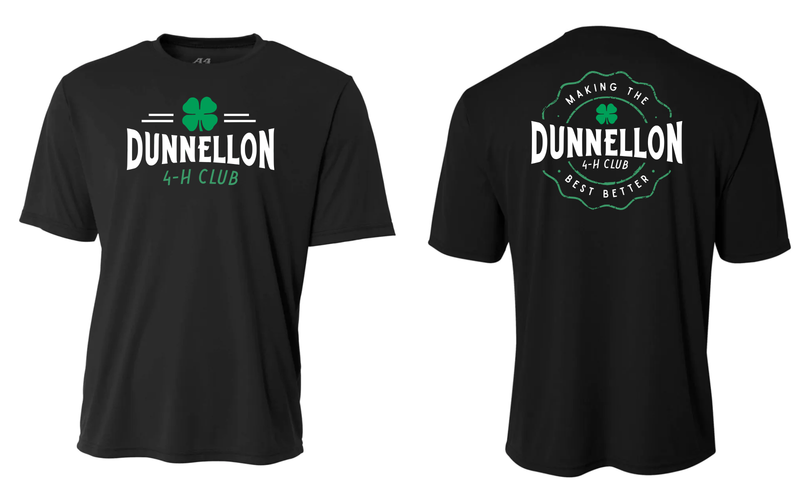 Dunnellon 4-H Dri-Fit N3142