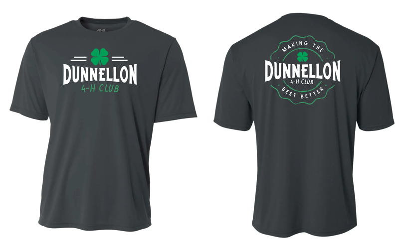Dunnellon 4-H Dri-Fit N3142