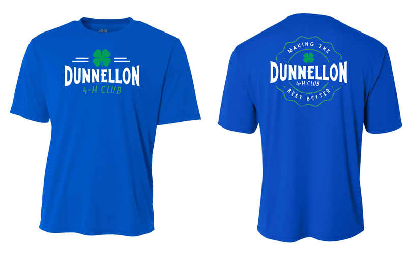 Dunnellon 4-H Dri-Fit N3142