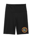 Dunnellon Martials Arts Women's Bike Shorts DT7509