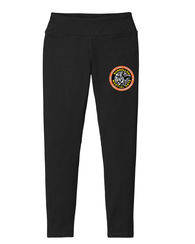 Dunnellon Martials Arts Women's Leggings LPST890