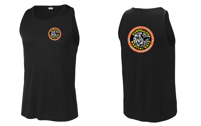 Dunnellon Martials Arts Men's Tank Top ST356