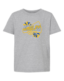 DCA Eagles Cheerleading Classic Tultex235