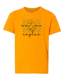 DCA Cursive Classic Tultex235/Nextlvl3310