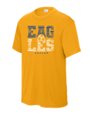 DCA Eagles Soccer Dri-Fit YST350
