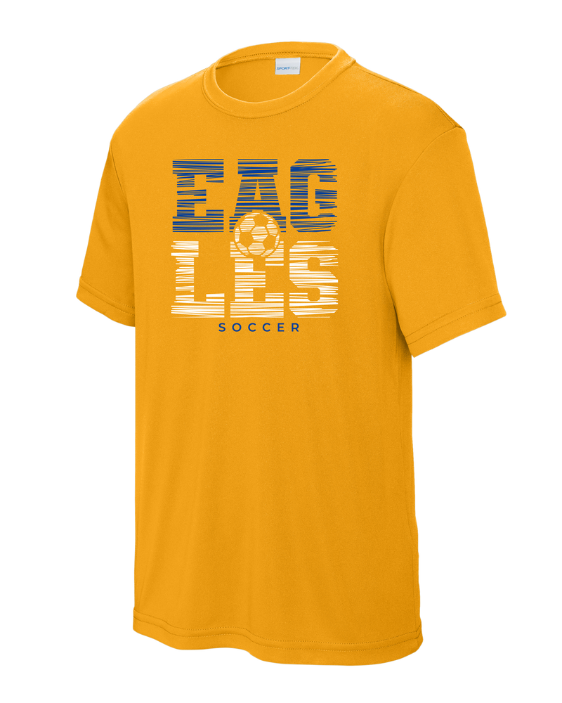DCA Eagles Soccer Dri-Fit YST350