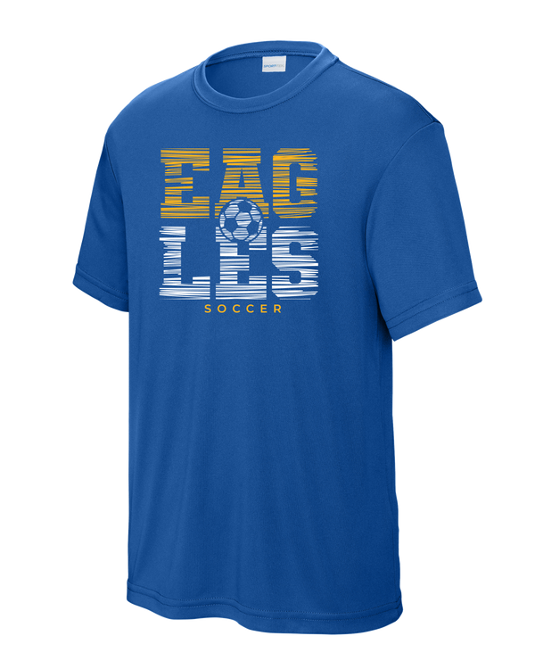 DCA Eagles Soccer Dri-Fit YST350