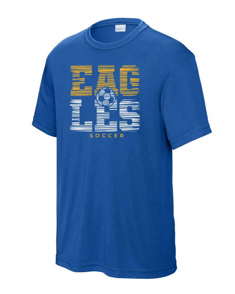 DCA Eagles Soccer Dri-Fit YST350