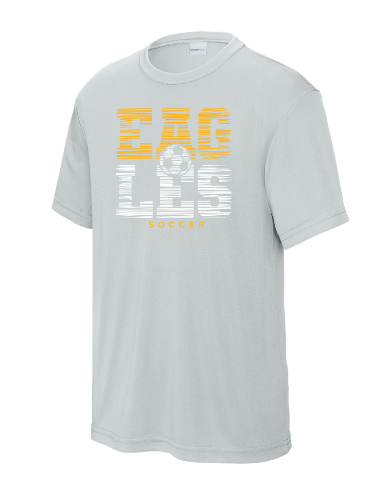 DCA Eagles Soccer Dri-Fit YST350