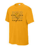 DCA Cursive Dri-Fit YST350