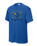 DCA Cursive Dri-Fit YST350