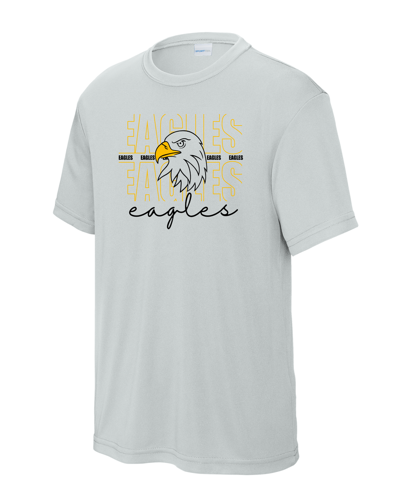 DCA Cursive Dri-Fit YST350