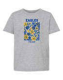 DCA Eagles Flowers Pride Classic Tultex235