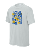 DCA Eagles Flowers Pride Dri-Fit YST350