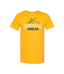 Eagles Basketball Customizable