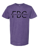 FBC Dunnellon Cursive